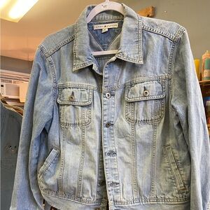 Tommy Hilfiger Women’s XL Denim Jacket Excellent  Condition